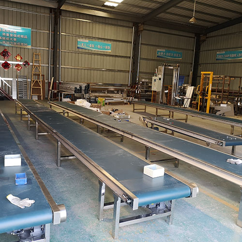 皮帶(dài)輸送機