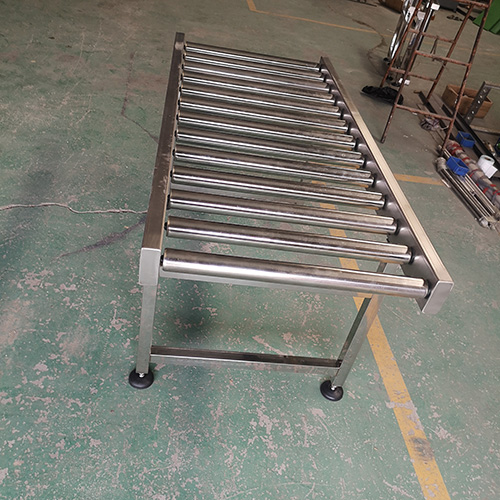 無動力式(shì)滾筒線