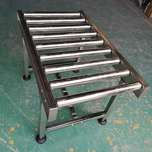 無動力式(shì)滾筒線