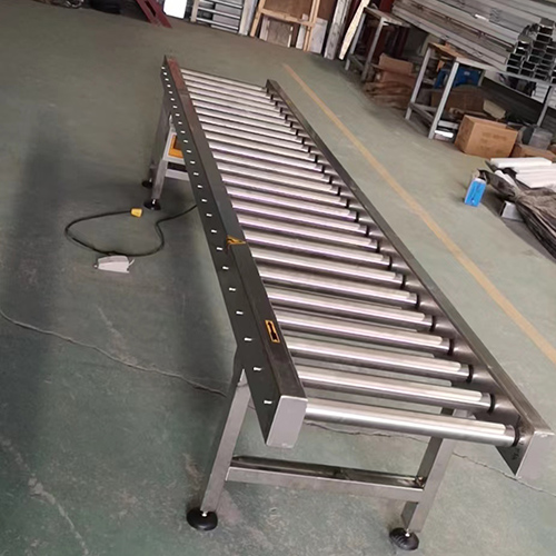 動力(li)式滾筒線