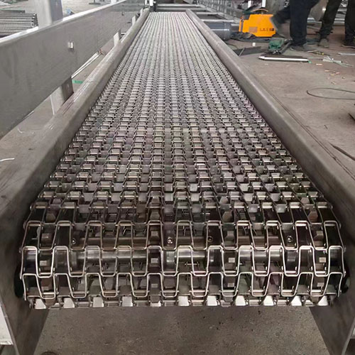 網(wǎng)帶輸送機